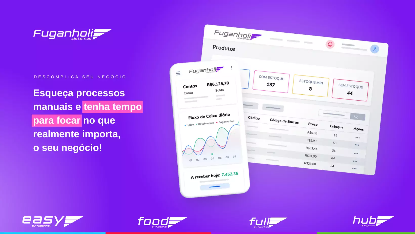 Fuganholi Sistemas Ltda